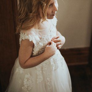Flower Girl Dress